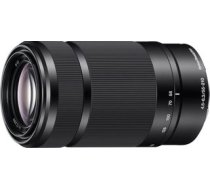 Sony E 55-210mm f/4.5-6.3 OSS Black (SEL55210B)