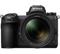 Nikon Z7 Kit Nikkor Z 24-70mm f/4 S + FTZ Mount Adapter