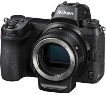 Nikon Z6 Body + FTZ Mount Adapter