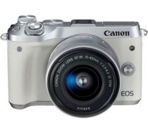 Canon EOS M6 Kit EF-M 15-45mm IS STM White