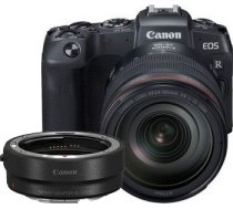 Canon EOS RP Kit RF 24-105mm f/4L IS USM + Mount Adapter EF-EOS R