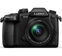 Panasonic Lumix DC-GH5 12-60mm G Vario (DC-GH5MEG-K)