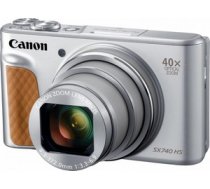 Canon Powershot SX740 HS Silver