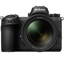 Nikon Z6 Kit Nikkor Z 24-70mm f/4 S + FTZ Mount Adapter