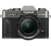 Fujifilm X-T30 + 18-55mm Kit Charcoal