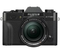 Fujifilm X-T30 + 18-55mm Kit Black