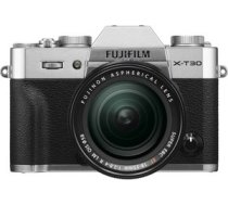 Fujifilm X-T30 + 18-55mm Kit Silver