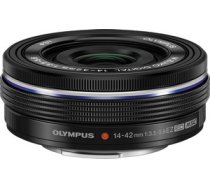 Olympus M.Zuiko Digital 14-42mm f/3.5-5.6 EZ Black