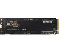Samsung SSD 970 EVO Plus 250GB M.2 NVMe (MZ-V7S250BW)