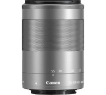 Canon EF-M 55-200mm f/4.5-6.3 IS STM Silver
