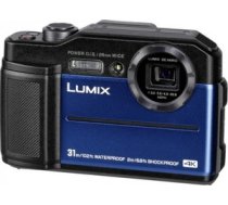 Panasonic Lumix DC-FT7 Blue