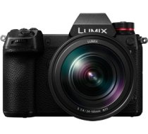 Panasonic DC-S1R Kit 24-105mm f/4 Black (DC-S1RM)