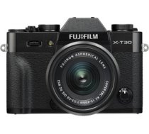 Fujifilm X-T30 + 15-45mm Kit Black