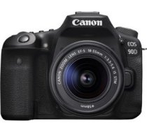 Canon EOS 90D EF-S 18-55 IS STM KIT