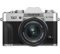 Fujifilm X-T30 + 15-45mm Kit Silver