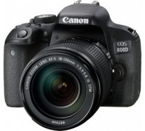 Canon EOS 800D EF-S 18-135 IS USM NANO