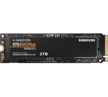 Samsung SSD 970 EVO Plus 2TB M.2 NVMe (MZ-V7S2T0BW)