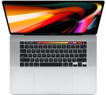Apple MacBook Pro 16 (2019) 16GB/512GB Retina Touch Bar Silver MVVL2