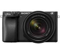 Sony A6400 (ILCE-6400M) Black 18-135mm Kit