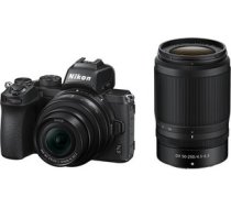 Nikon Z50 Kit Nikkor Z DX 16-50mm f/3.5-6.3 VR + 50-250mm f/4.5–6.3 VR