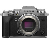 Fujifilm X-T4 Body Silver
