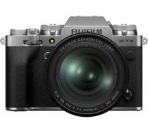Fujifilm X-T4 + 16-80mm Kit Silver