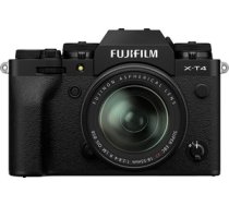 Fujifilm X-T4 + 18-55mm Kit Black
