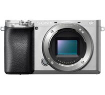 Sony A6100 (ILCE-6100) Silver Body