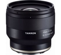 Tamron 20mm f/2.8 Di III OSD for Sony FE