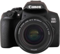 Canon EOS 850D EF-S 18-135 IS USM NANO