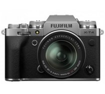 Fujifilm X-T4 + 18-55mm Kit Silver