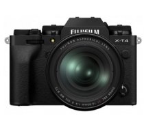 Fujifilm X-T4 + 16-80mm Kit Black