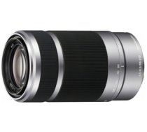 Sony E 55-210mm f/4.5-6.3 OSS Silver (SEL55210S)