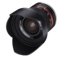 Samyang 12mm f/2.0 NCS CS Black for Sony E