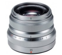 FujiFilm Fujinon XF 35mm f/2 R WR Silver