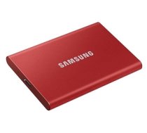 Samsung Portable SSD T7 500GB Red (MU-PC500R/WW)