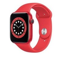Apple Watch Series 6 40mm + Cellular PRODUCT(RED) Alu PRODUCT(RED) Sport (GPS) M06R3
