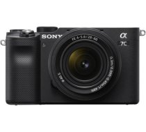 Sony Alpha A7C 28-60mm Zoom Black (ILCE-7CL)