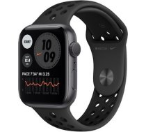 Apple Watch Series 6 Nike 44mm GPS Grey Black