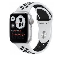 Apple Watch Series 6 Nike 40mm GPS Silver White
