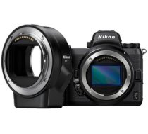 Nikon Z7 II Body + FTZ II Mount Adapter