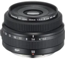 FujiFilm Fujinon GF 50mm F/3.5 R LM WR