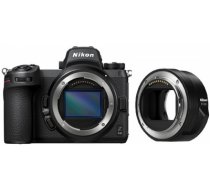 Nikon Z6 II Body + FTZ II Mount Adapter