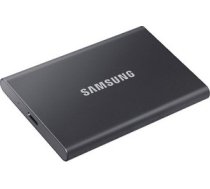 Samsung Portable SSD T7 1TB Gray (MU-PC1T0T/WW)