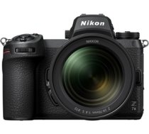 Nikon Z7 II Kit Nikkor Z 24-70mm f/4 S