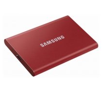 Samsung Portable SSD T7 1TB Red (MU-PC1T0R/WW)