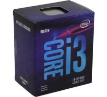Intel Core i3-9100F LGA1151