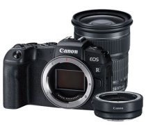 Canon EOS RP Kit RF 24-105mm f/4-7.1 IS STM + Mount Adapter EF-EOS R