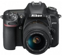 Nikon D7500 18-55mm VR Kit