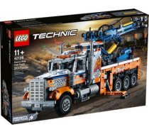 LEGO Technic Land Heavy-duty Tow Truck (42128)